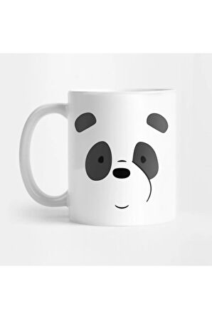 We Bare Bears - Panda Face Kupa