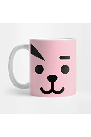 Bts Army Kpop Gift - Bts Bt21 Cooky Eyes | Bangtan Kupa