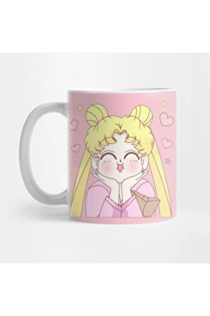 Sailor Moon Kawaii Kupa