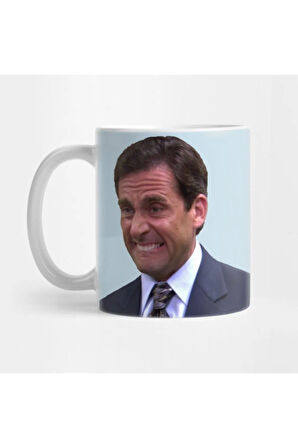 Crying Michael Scott Kupa