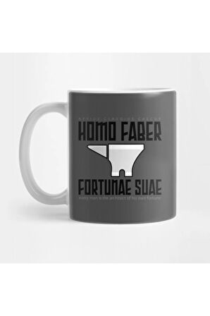 Every Man Is The Architect Of His Own Fortune Kupa