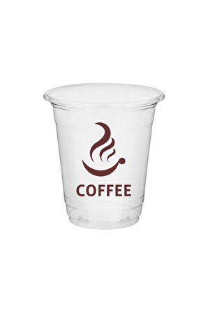 Firmanıza Özel Tek Renk Tek Yön Logo Baskılı 95/400 CC Pet Bardak - 5.000 Adet