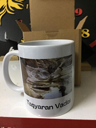 baskılı kupa - taşyaran vadisi