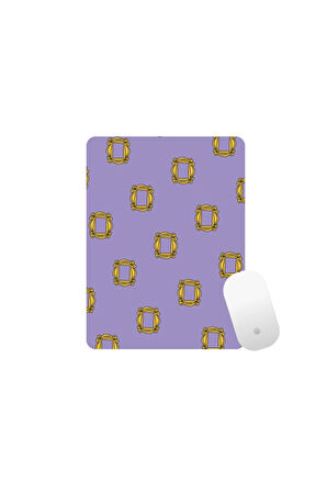 Friends Baskılı Mouse Pad