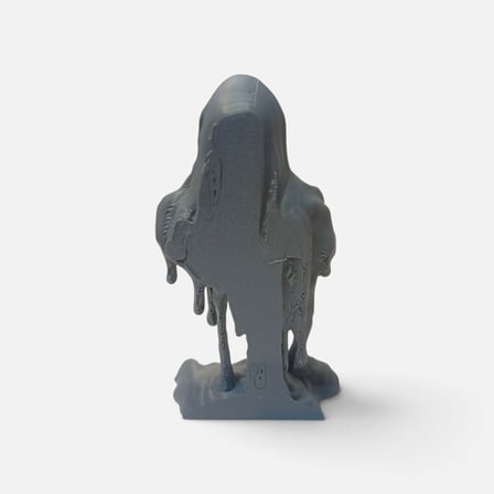 Reaper Masa Süsü Dekor Biblo