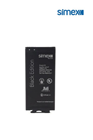 Simex LG G5 SBT-01 Batarya