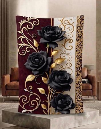 150*220 Cm. Polar Battaniye Hipoalerjenik Organik Pamuk 100%100 cotton Premium luxury doku deluxe seri sağlam leke tutmaz kırışmaz solmaz gül kırmızı beyaz çiçek kalp aşk