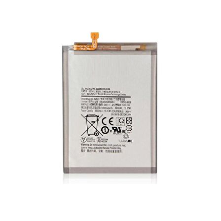  Samsung Galaxy M30S M307F ile Uyumlu İthal Pil