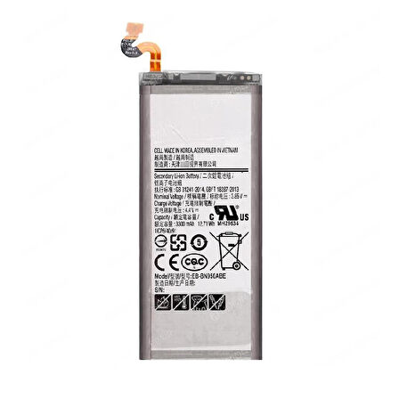  Samsung Galaxy Note 9 N960F ile Uyumlu İthal Pil