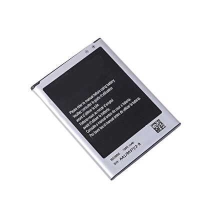  Samsung Galaxy S5 G900F ile Uyumlu İthal Pil