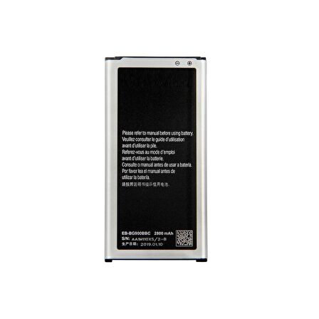  Samsung Galaxy S5 Mini G800H ile Uyumlu İthal Pil