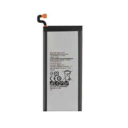  Samsung Galaxy S7 G930F ile Uyumlu İthal Pil