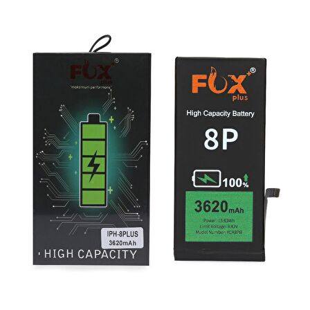  Apple iPhone X  ile UyumluGüçlendirilmiş Pil