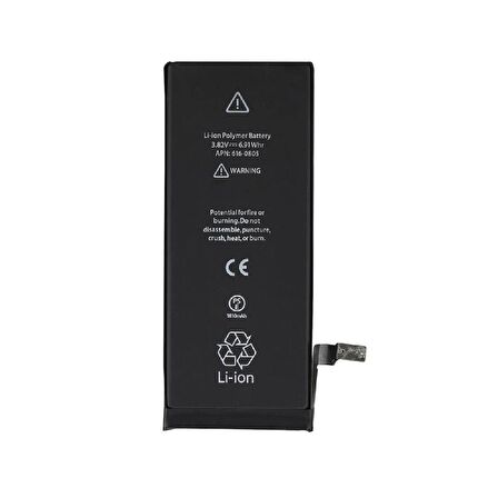  Apple iPhone 6 ile Uyumlu İthal Pil