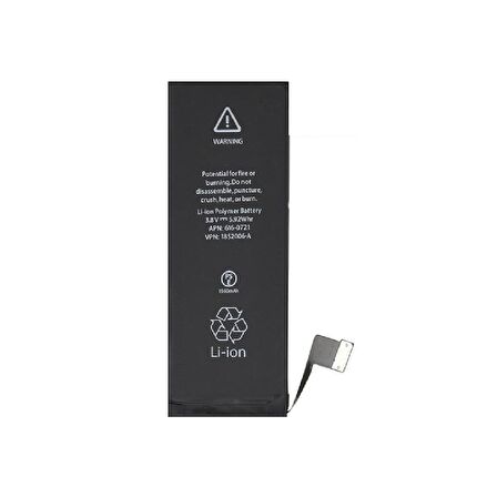  Apple iPhone 6 Plus ile Uyumlu İthal Pil