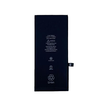  Apple iPhone X ile Uyumlu İthal Pil