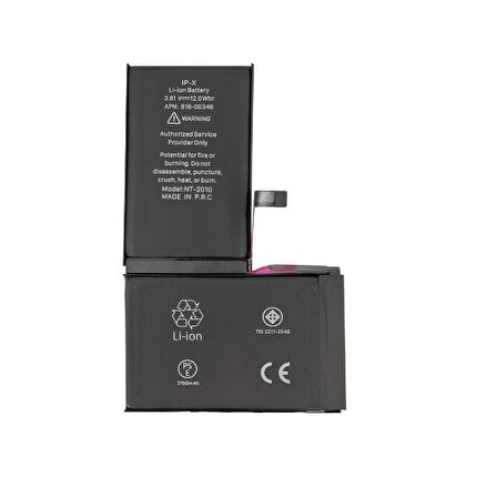  Apple iPhone XR ile Uyumlu İthal Pil