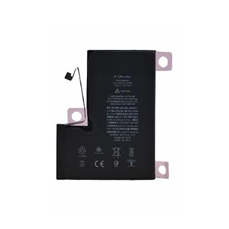  Apple iPhone 13 ile Uyumlu İthal Pil