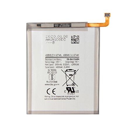  Samsung Galaxy A30S A307F ile Uyumlu İthal Pil