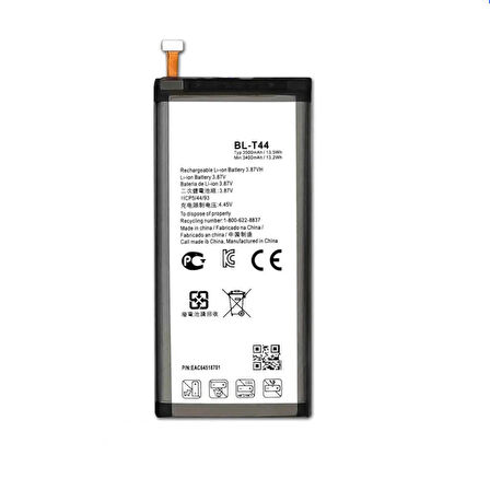  LG K41S ile Uyumlu İthal Pil BLT49