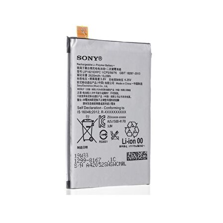  Sony Xperia M5 ile Uyumlu İthal Pil E5603