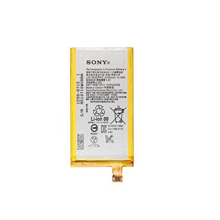  Sony Xperia Z5 Premium ile Uyumlu İthal Pil E6833 E6853