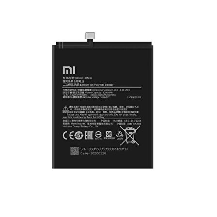  Xiaomi Mi 8 SE BM3D ile Uyumlu İthal Pil