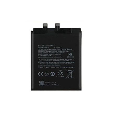  Xiaomi Mi 11 Lite BP42 ile Uyumlu İthal Pil