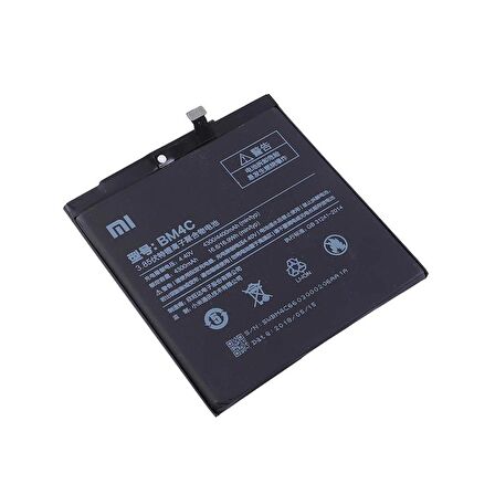  Xiaomi Mi Mix 2 BM3B ile Uyumlu İthal Pil