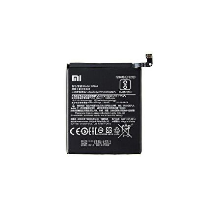  Xiaomi Redmi Note 7 BN4A ile Uyumlu İthal Pil
