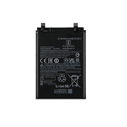  Xiaomi Redmi Pro BM4A ile Uyumlu İthal Pil