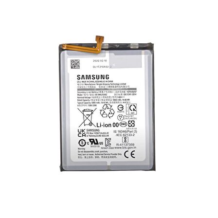  Samsung Galaxy A80 A805F ile Uyumlu İthal Pil