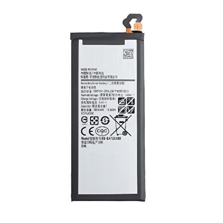  Samsung Galaxy A8 Plus A730F ile Uyumlu İthal Pil