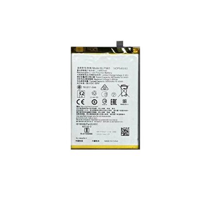  Oppo Realme 10 Pro Plus ile Uyumlu İthal Pil BLP983
