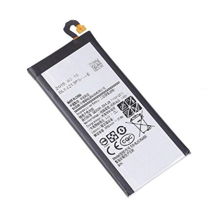  Samsung Galaxy J7 2016 J710F ile Uyumlu İthal Pil