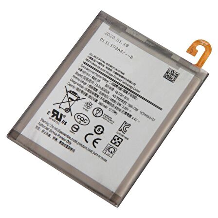  Samsung Galaxy M10S M107F ile Uyumlu İthal Pil