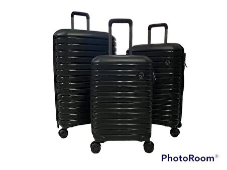 ABS 4 TEKERLEKLİ KIRILMAZ BAVUL SET YERLİ ÜRETİM