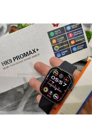 Gümüş Kasa ve Titanyum Kayışlı, GPS ve Nabız Sensörlü Akıllı Saat, Sesli Görüşme ve Suya Dayanıklı