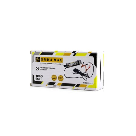 Mini 12v 51mm Akaryakıt Pompa 5441-50 Bx40