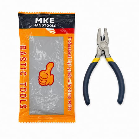 Mini - 4.5 Inc - 115m Çelik Pense Yaylı Bx40