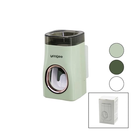 Otomatik Diş Macunu Sıkacak Fırçayla Mandalı İt=macunu Sıkrenkli Pls Ypş.montaj Bx40