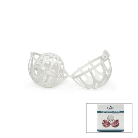 2pcs İç Çamaşır Yıkama Top Bx40