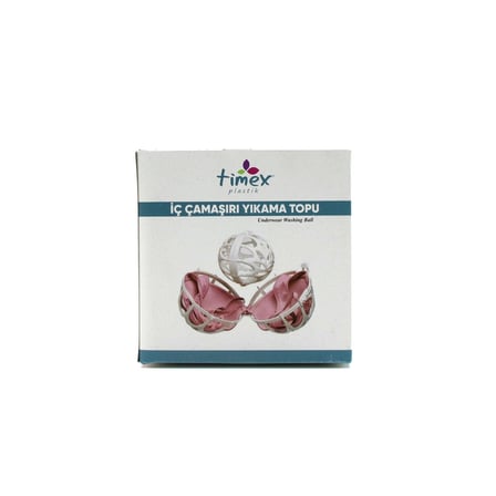 2pcs İç Çamaşır Yıkama Top Bx40