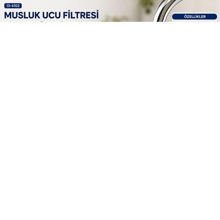 12 Adet Musluk Ucu Filtresi 6 Katmanlı - Taşlı 360° 16-19mm Tüm Musluklara Uyum Kireçlenme Yapmaz Bx40