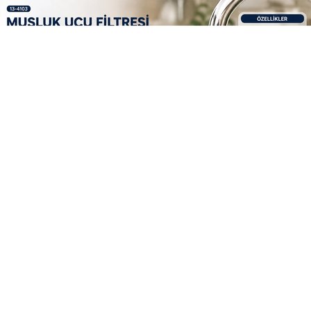 12 Adet Musluk Ucu Filtresi 2 Fonksiyonlu Spiralli Yaylı - 360° Derece Dönebilen Başlık 16-19mm Caşlık Çapı Bx40