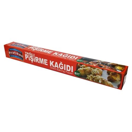 288 Adet Yağlı Pişirme Kağıt Bx40