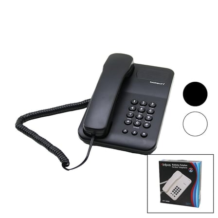 Kablolu Masa Telefon Kt-1020 Bx40