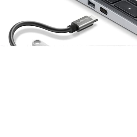 4’ü 1 Arada Type-c To Hub Dönüştürücü Adaptör – 4k Ultra Hd Hdmı &amp;amp; Vga Görüntü Aktarımı, Pd Hızlı Şarj Destekli, Usb Çoklayıcı Bx40