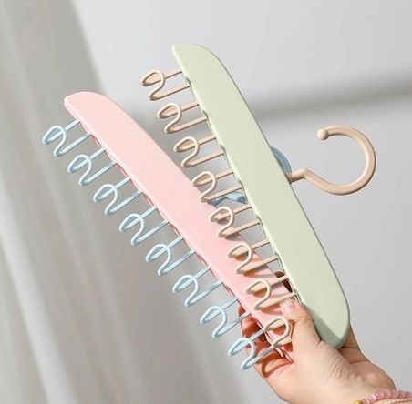 8 Kancalı Çok Amaçlı Yapışkanlı Askı Bx40
