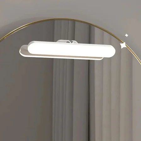 Dokunmatik Usb İle Şarj Olabilen 27 Cm Led Aydınlatma Makyaj Aynası Işığı Bx40